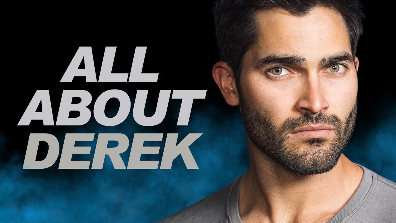 Our Favorite Sourwolf: Derek Hale