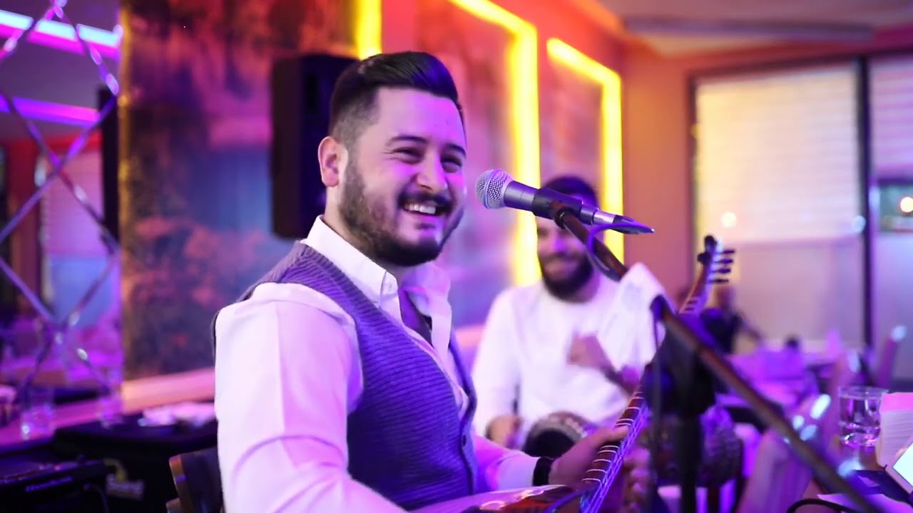 Necip Albay - Unutulacak Dünler Vardı & Ben Bana Yeterim 2020 ( İbrahim Ertuğrul - Samet Burak Ay )