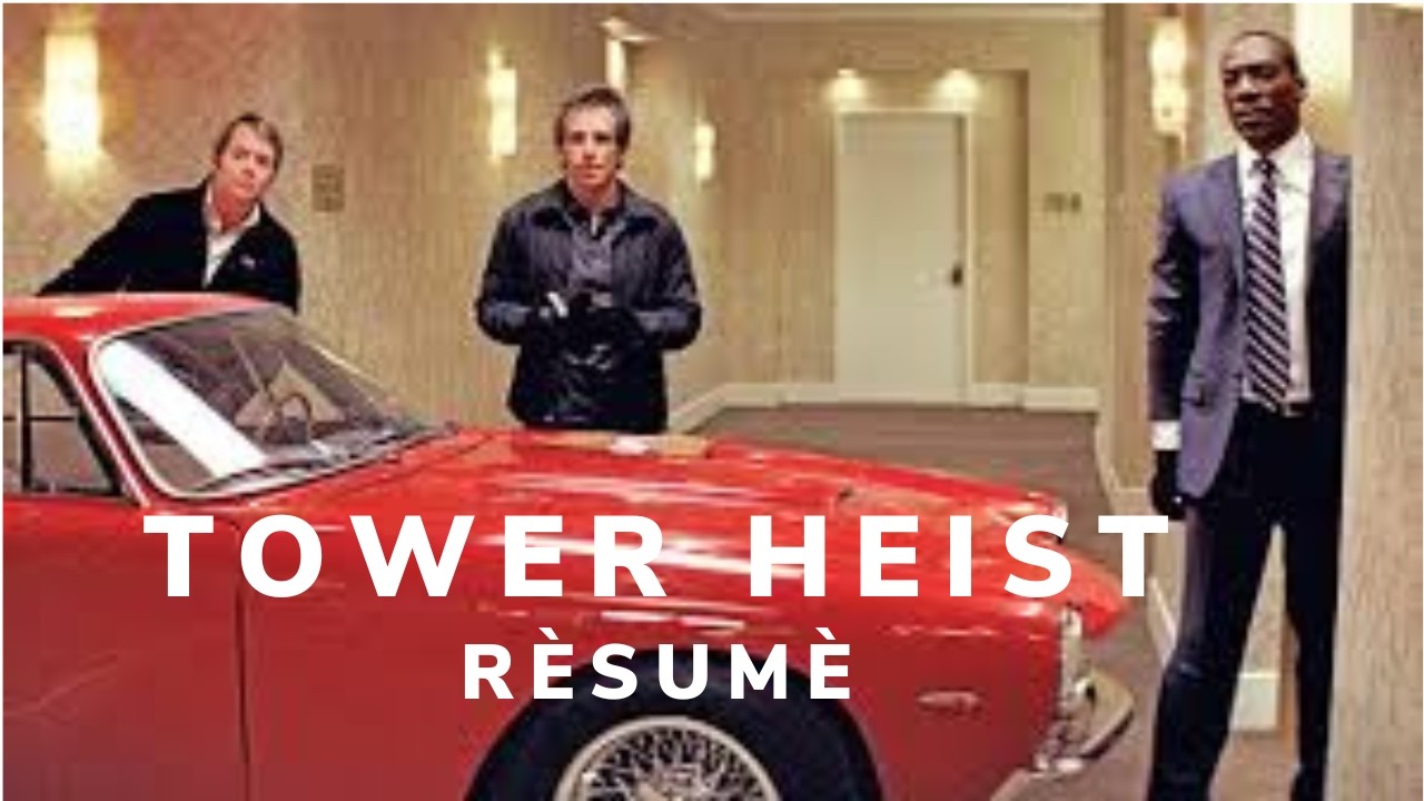 Un milliardaire trompe ses propres employés pour qu'ils volent toute sa voiture en or !