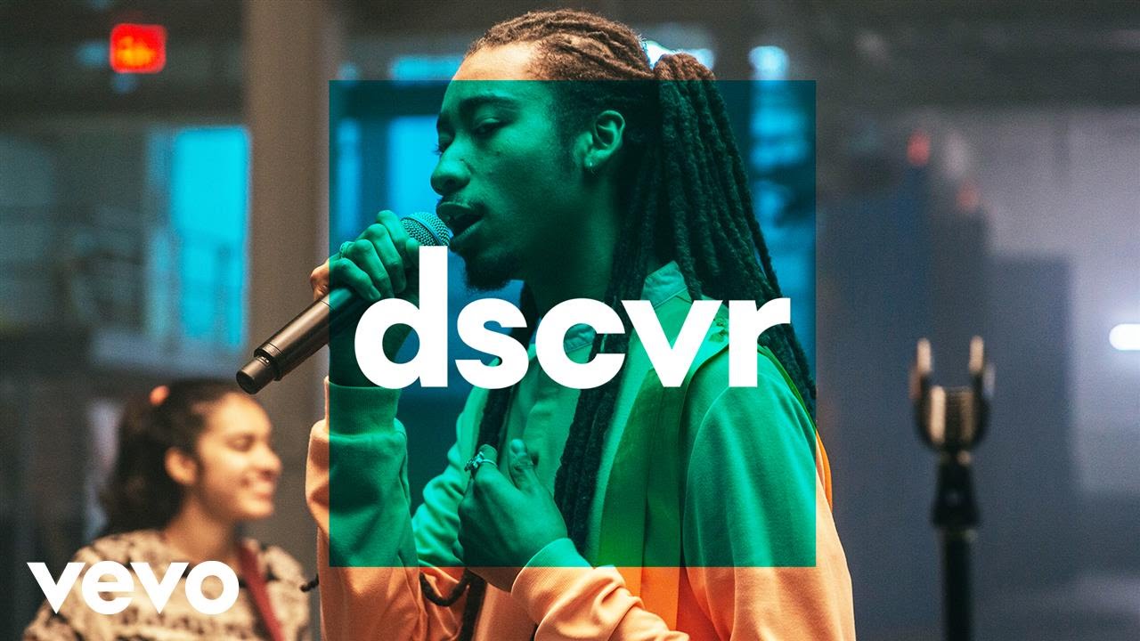 Topaz Jones - Tropicana - Vevo dscvr (Live)
