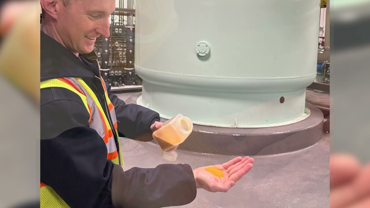 How We Treat Water: Water Treatment Process