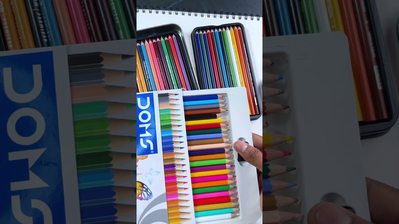 4000rs pencils?? #prismacolor #prisma3d #colorpencil #viral #usinggridmethod #drawing #art