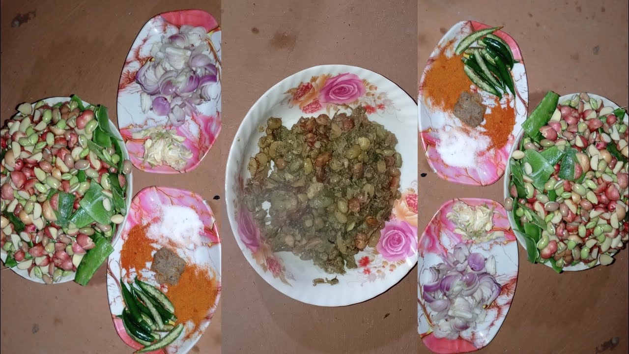 হাতের ইস্পরস ছাড়াই সিম আলু ভর্তা পশ্চিমবাংলার ঐতিহ্যবাহি সুস্বাদু খাবার। এইভাবে ভর্তা করে খাবেন 