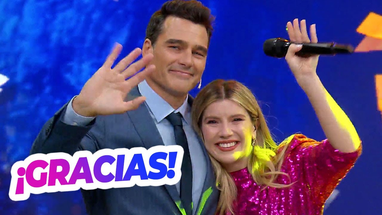 Emotiva despedida de Laurita y Drago recordando los momentos y las personas que pasaron por el ciclo