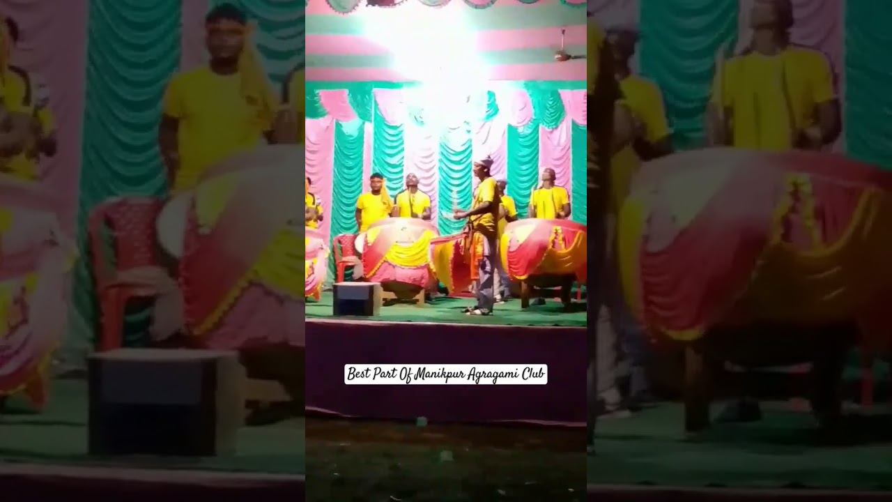 Best part of Manikpur Agragami Club 😍 #everyone #likesong #like #subscribemychannel