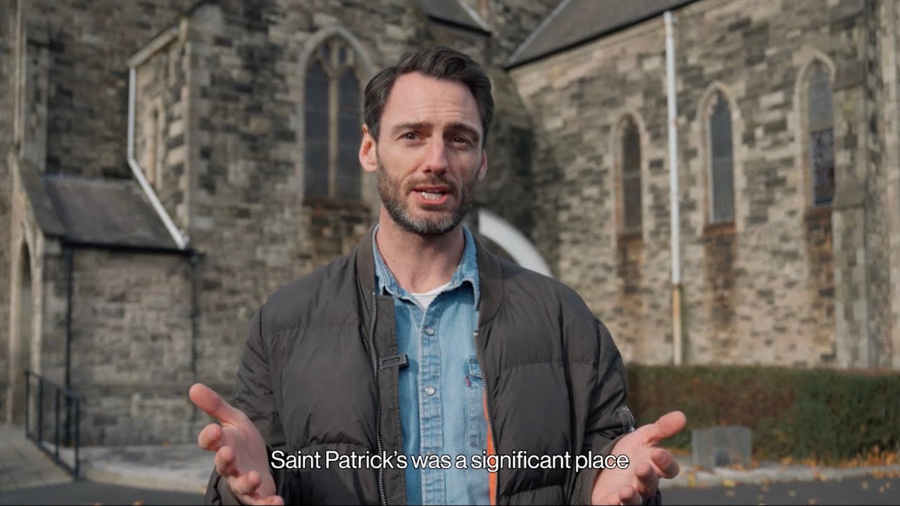 A new vision for St Patrick's Ballymacarrett