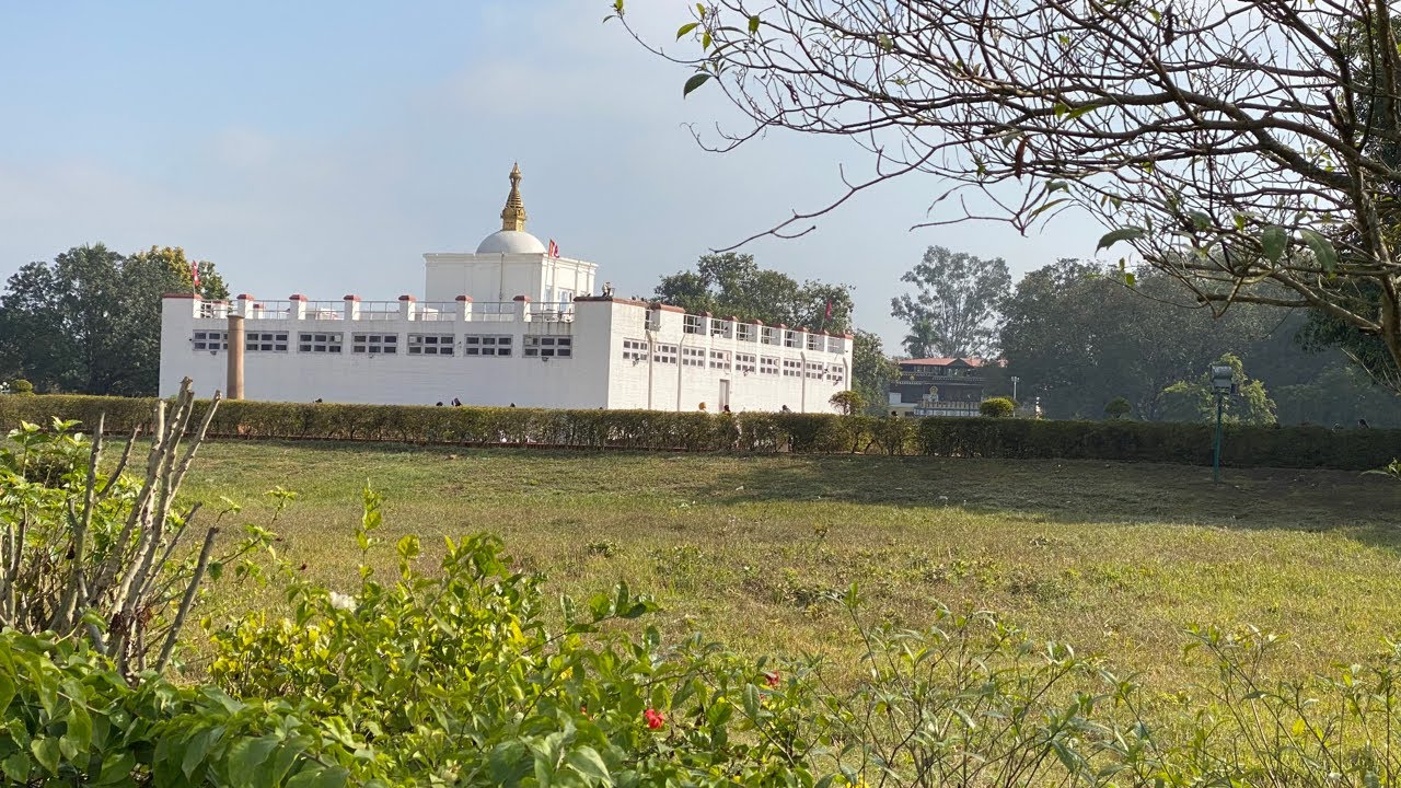 Lê Bảo Hân TV đang phát trực tiếp! Sáng tại Lumbini