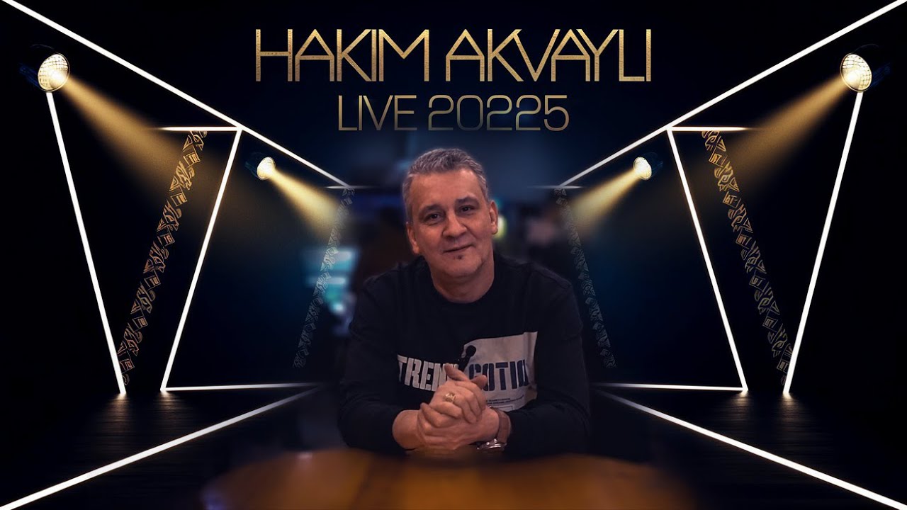 Hakim Akvayli Live 2025 100% kabyle spécial fête (V2)