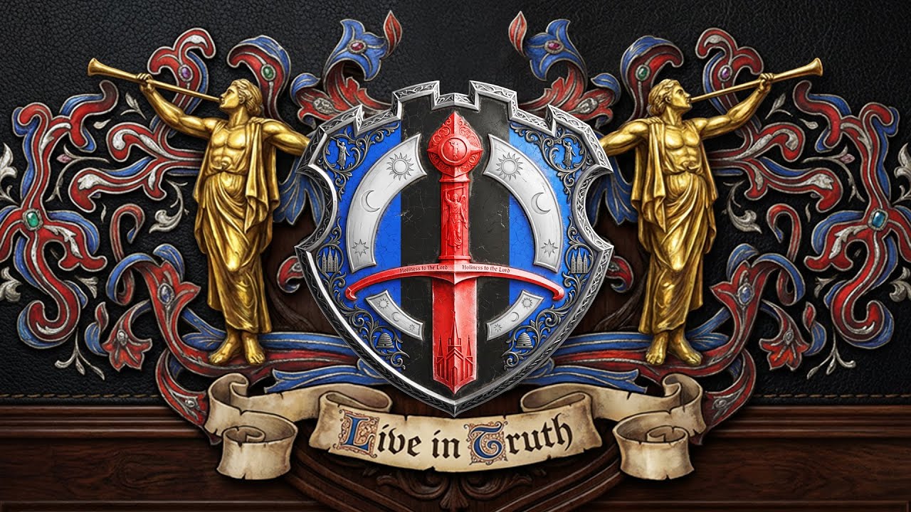 Welcome to The Latter-Day Knight