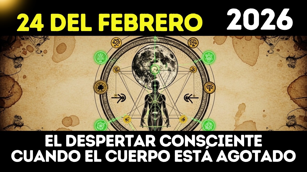 24 de febrero – Lo que esta Luna Creciente está despertando en tu interior