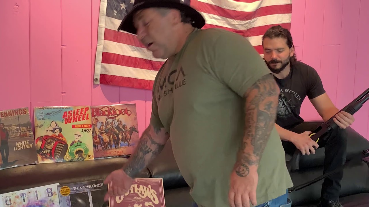 Southern Rock Music Vinyl at Purple Pyramid Records