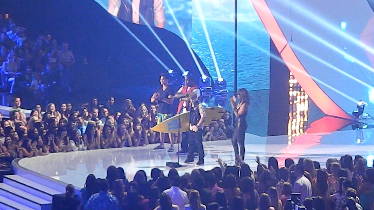Justin Bieber - Teen Choice Awards 2011