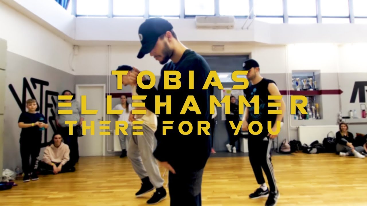 Tobias Ellehammer | There For You | Community Workshop | Vol.2