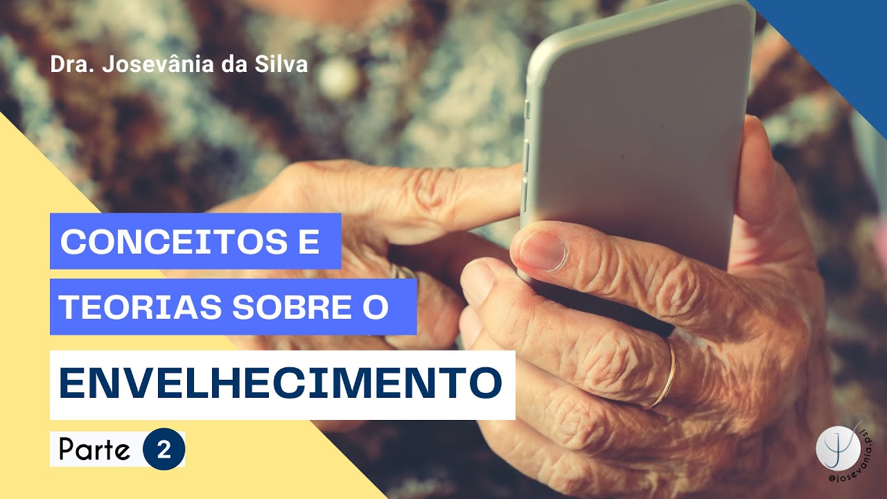 Aula 4 - Teorias sobre o envelhecimento (parte 2)