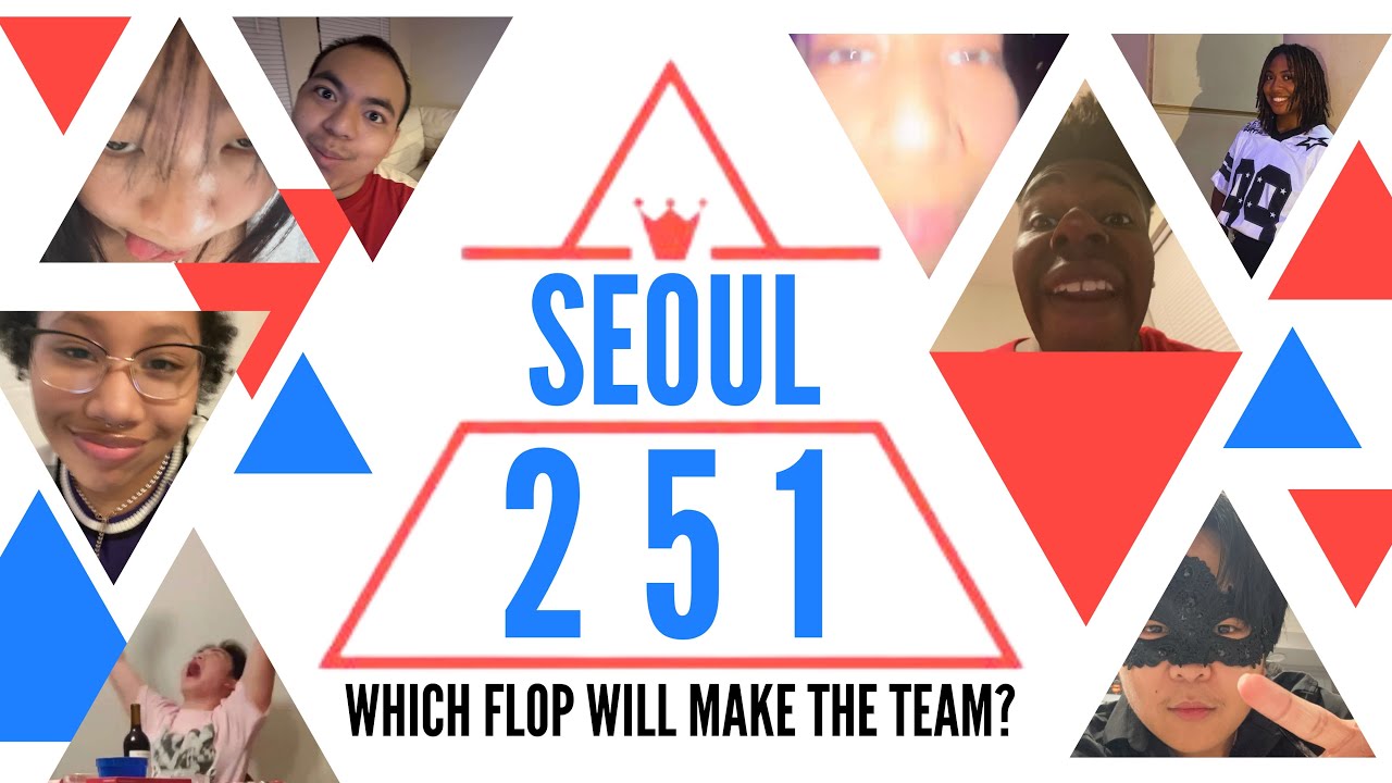 KPOP Dance Competition Auditions Vlog | SEOUL251
