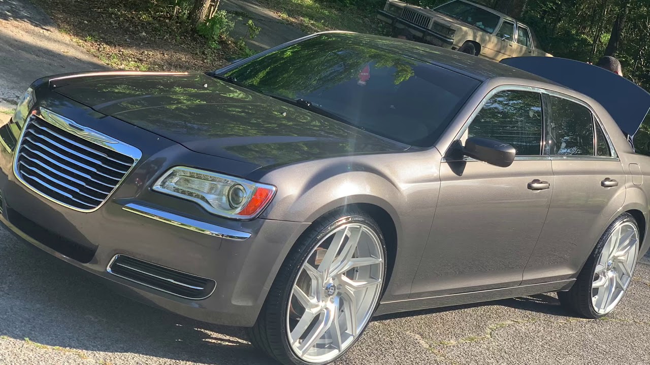 Chrysler 300 on 24?