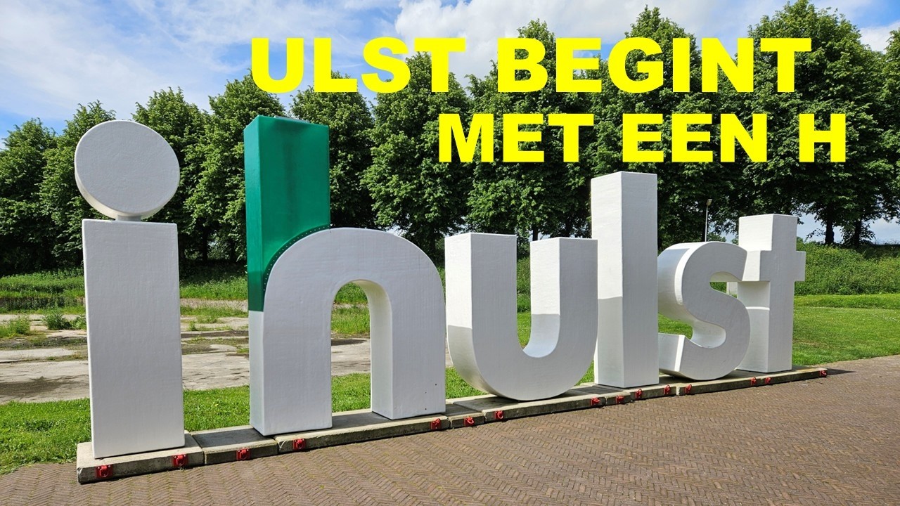 Hulst begint met een H