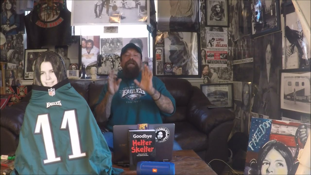 Stoner Van Houten answering Questions from Viewers 2017