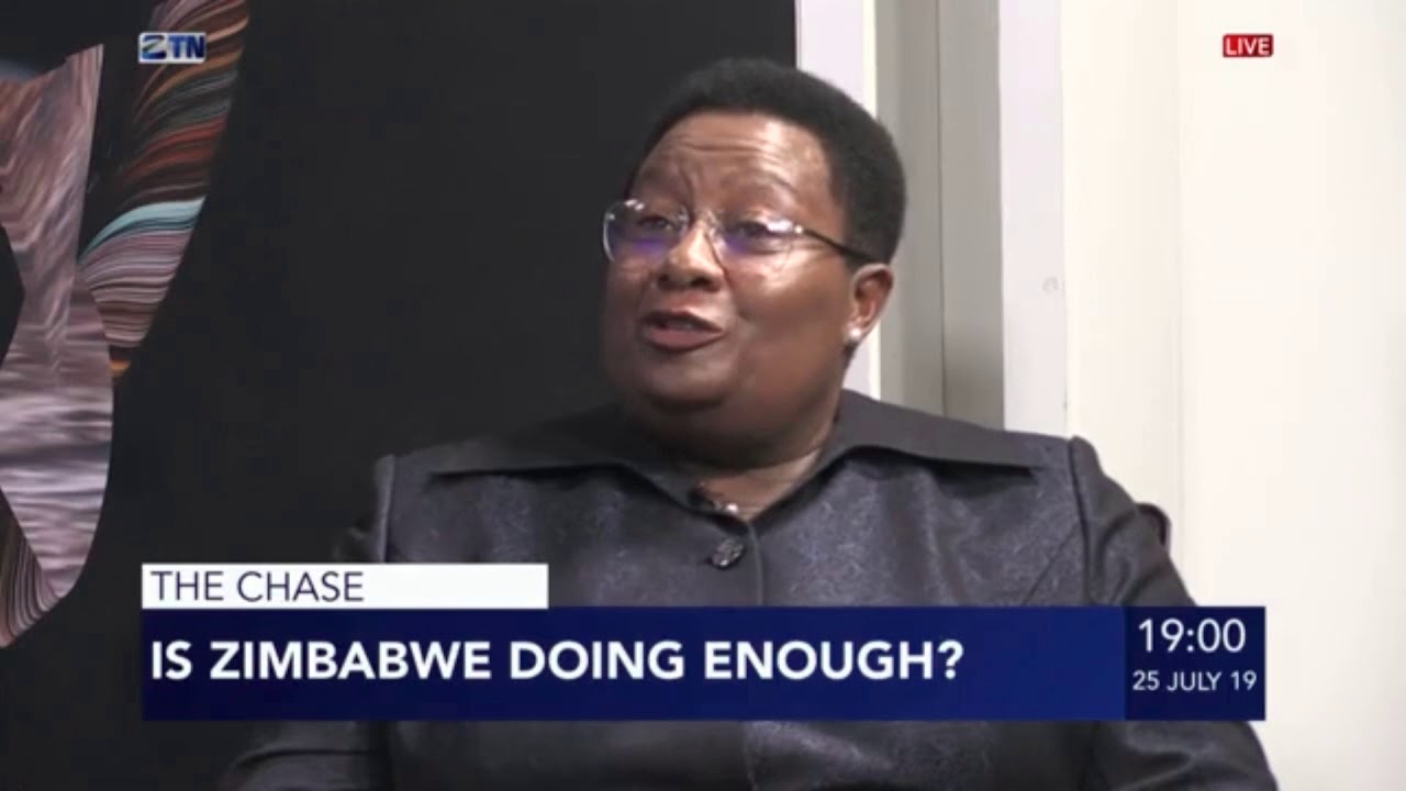 SB Moyo will not be spared :ZACC Chairperson