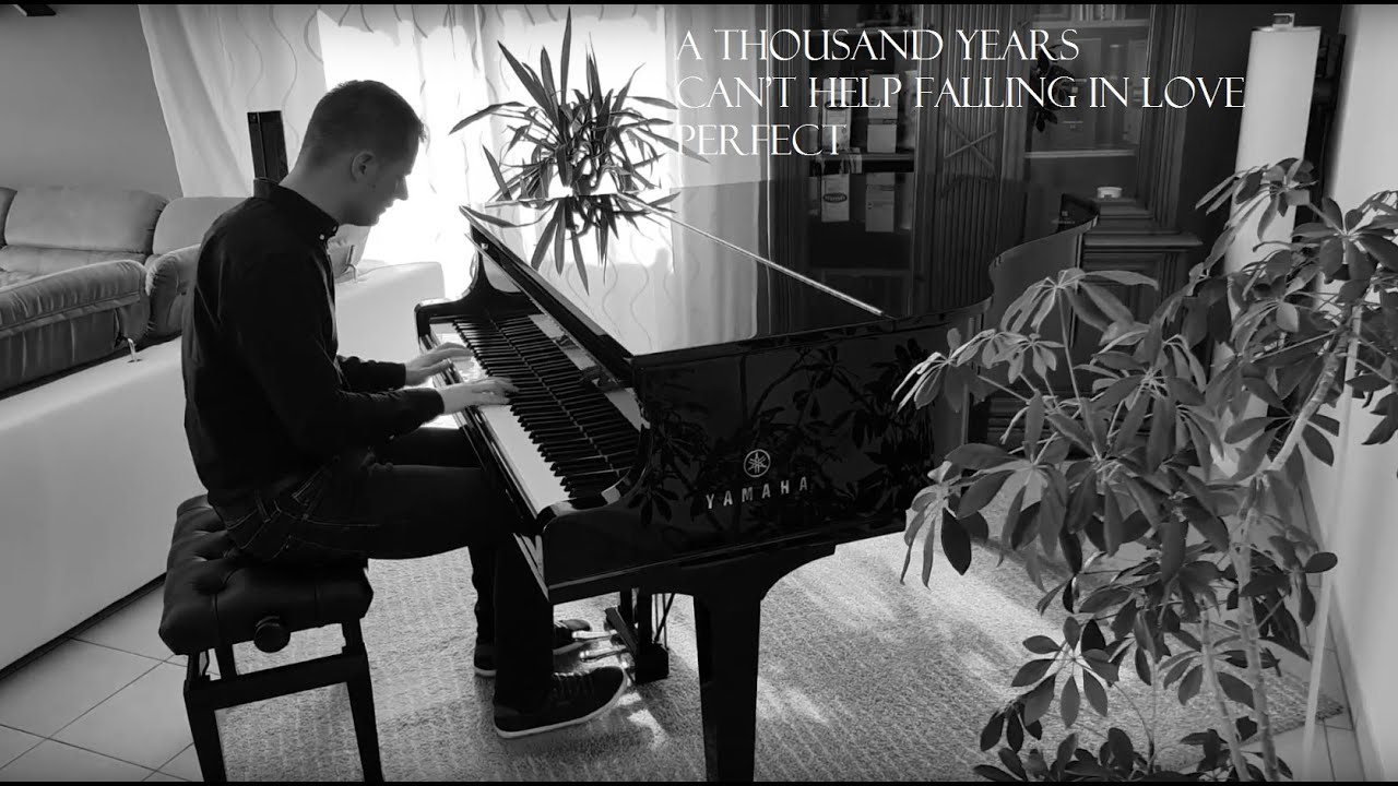 Wedding Mashup - A Thousand Years - Can't Help Falling in Love - Perfect