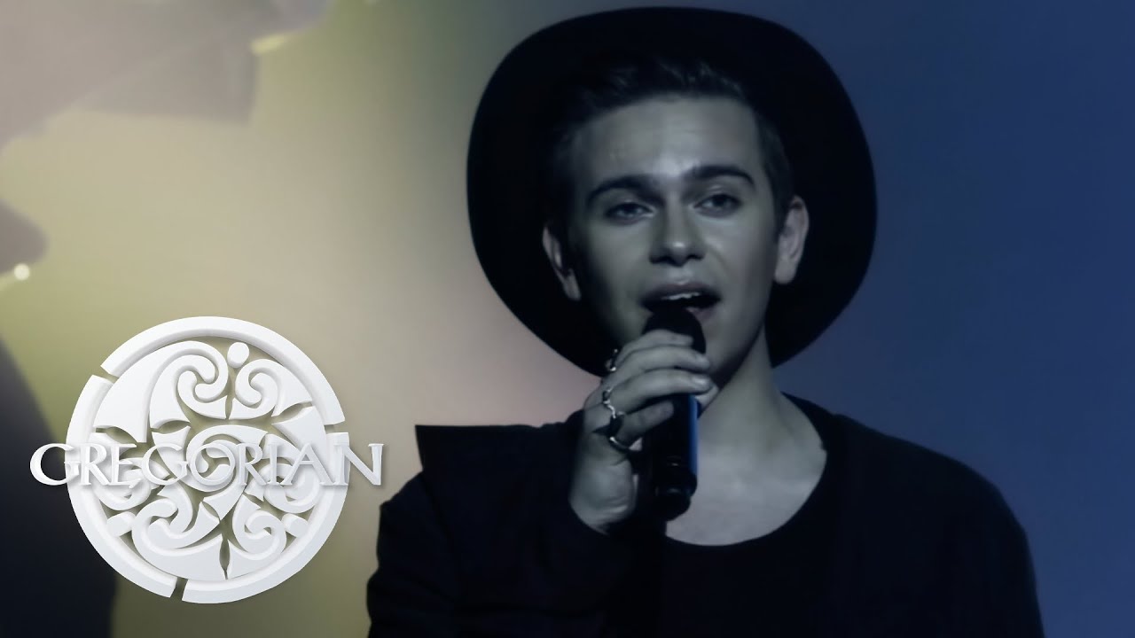 Gregorian feat. Narcis Ianau - Gloria (Gregorian Version) (Live! Masters Of Chant - Final Chapter)