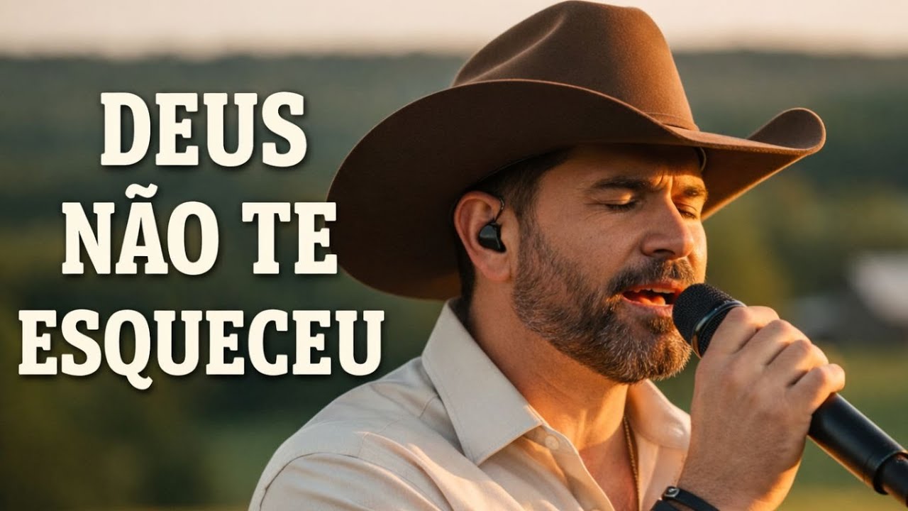 DEPOIS DA NOITE VEM A ALEGRIA | Sertanejo Gospel Congregacional