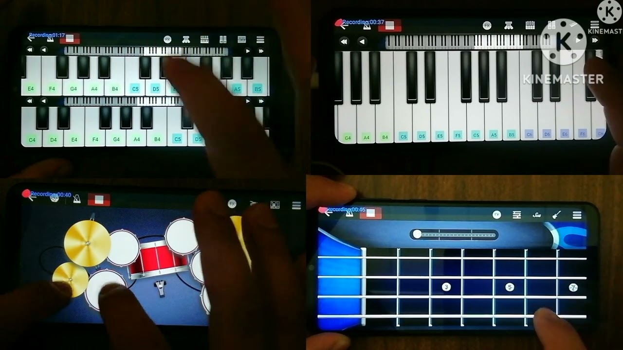 State of the Nation - Industry (Walkband Cover)