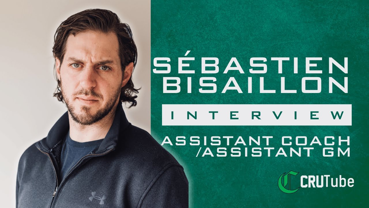 Meet Our New Assistant Coach/Assistant General Manager!