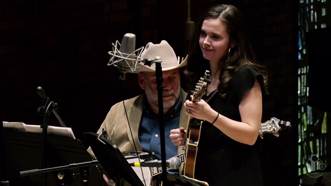 Big Sciota - Sierra Hull and Portland Chamber Orchestra