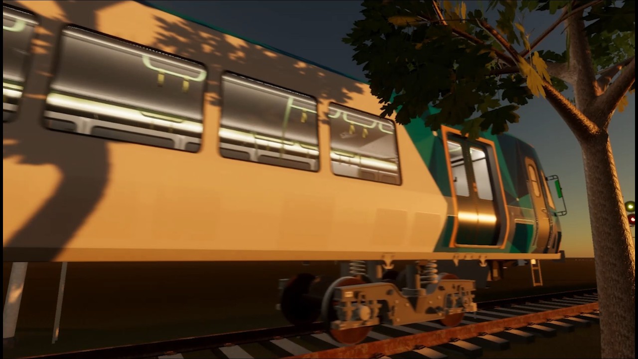 VicRail: Что происходит?