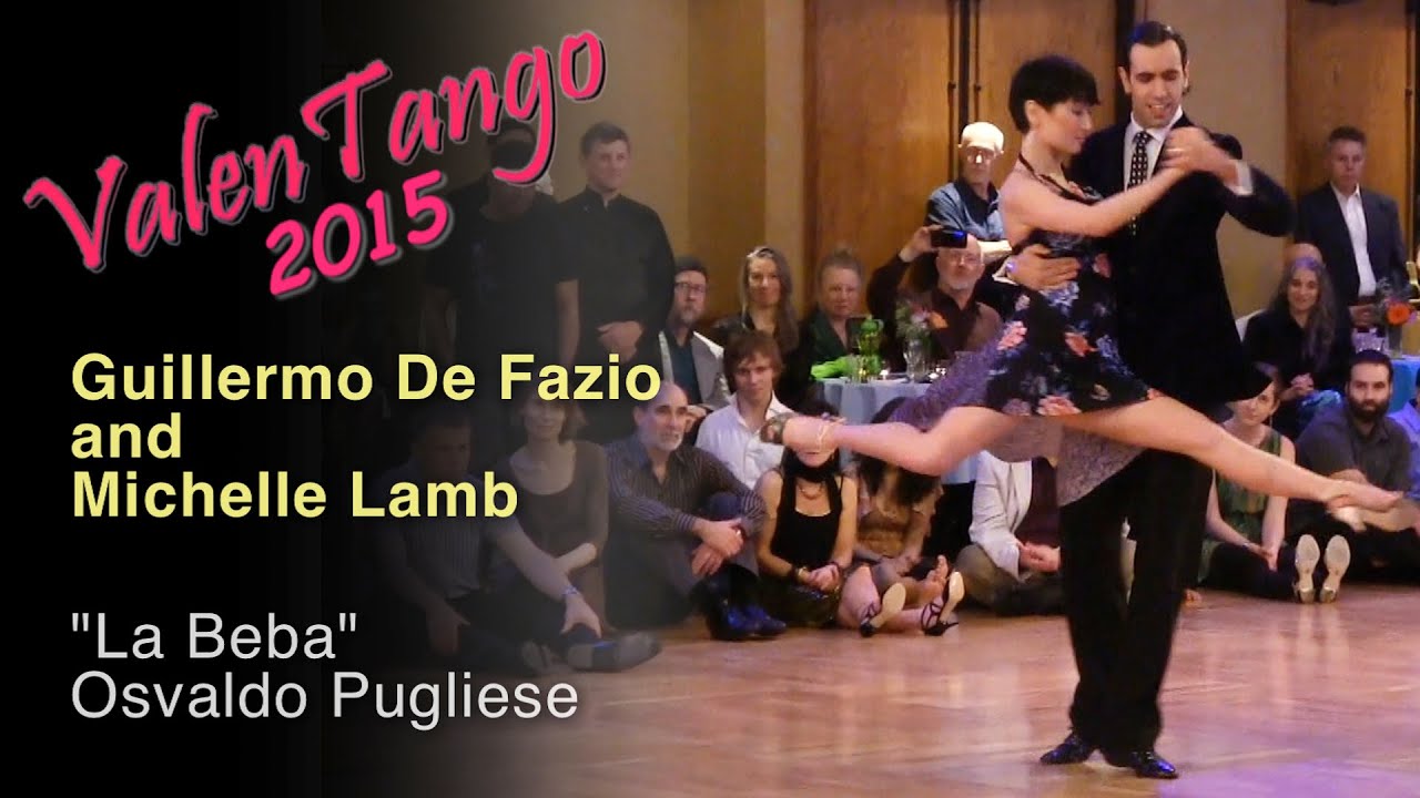 Guillermo De Fazio and Michelle Lamb - 