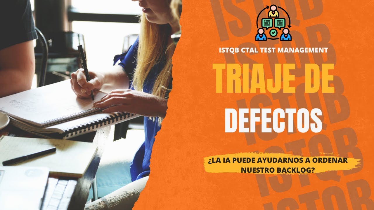 Triaje de Defectos con IA