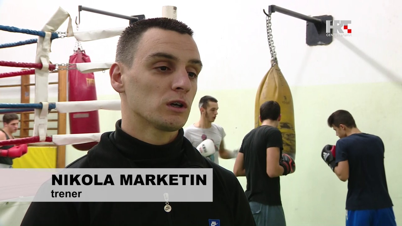 &Scaron;to je zadarski boksač naučio od boksačkih olimpijaca iz Rija