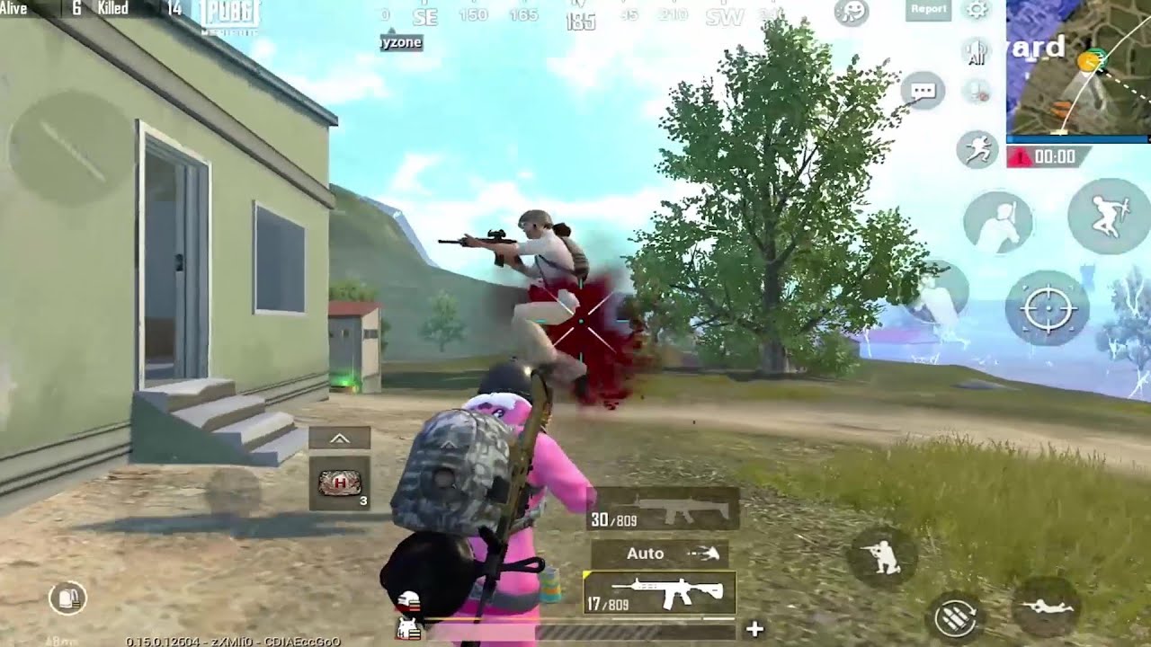 Pubg Mobile Lite Android Gameplay #19