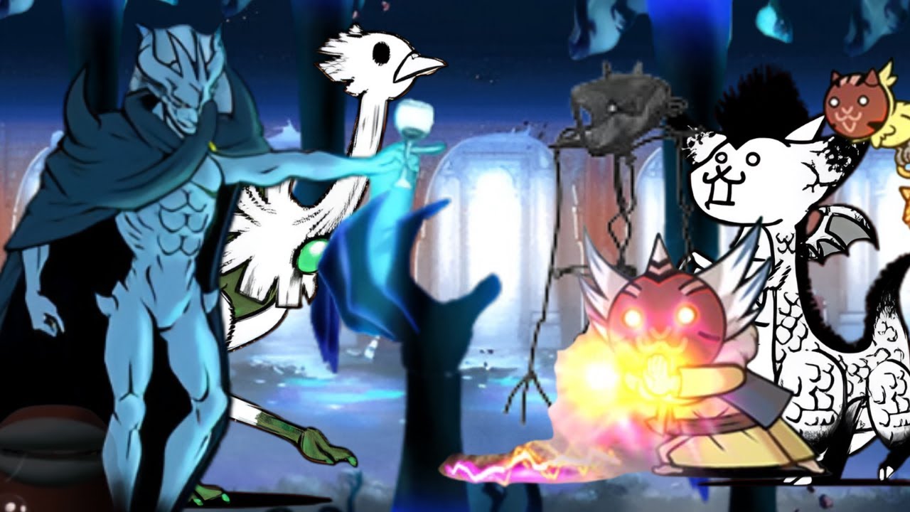 Infernal Tyrant CLIMAX (No Uber/Legend) | #thebattlecats