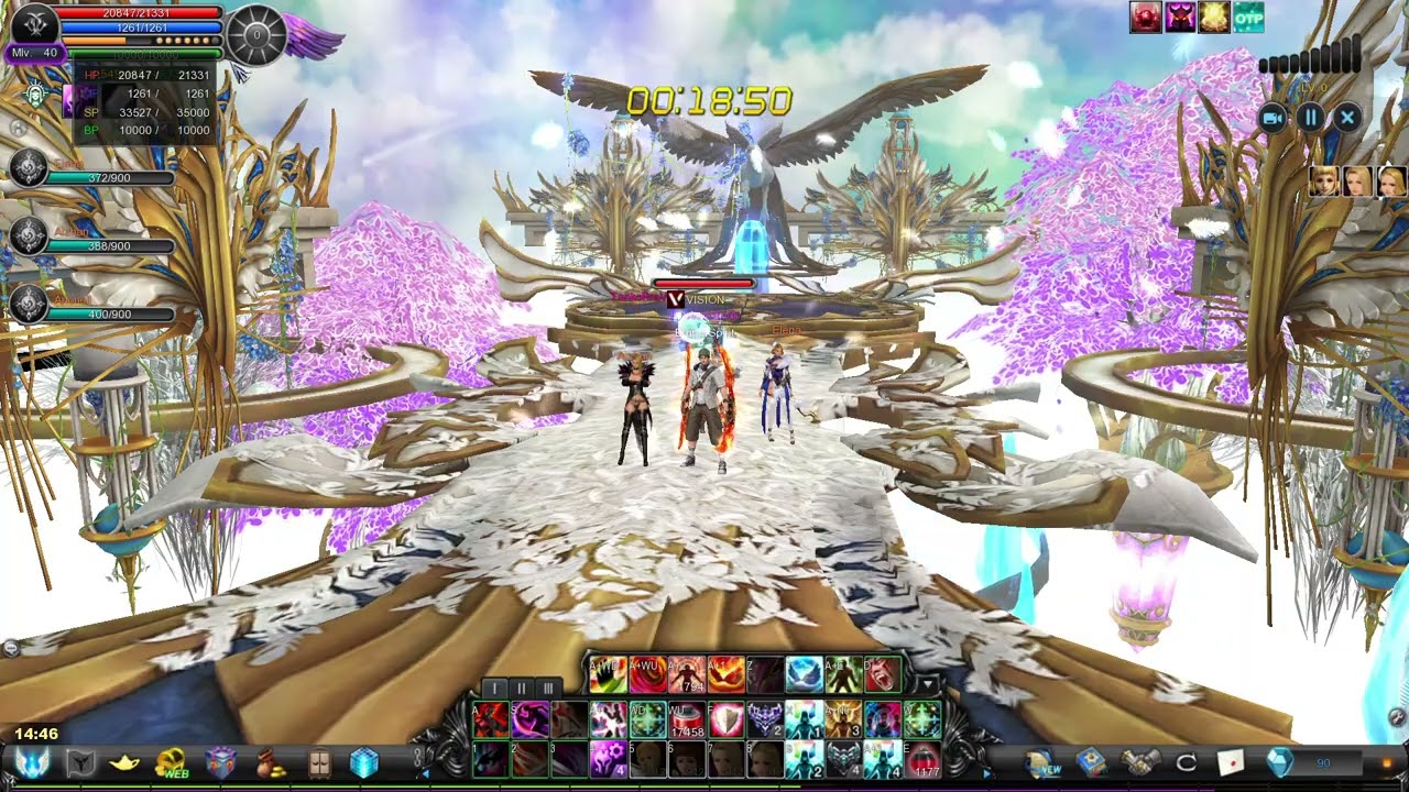 Cabal Online BR - GL - EmberSpirit   Showcase EP 39 !