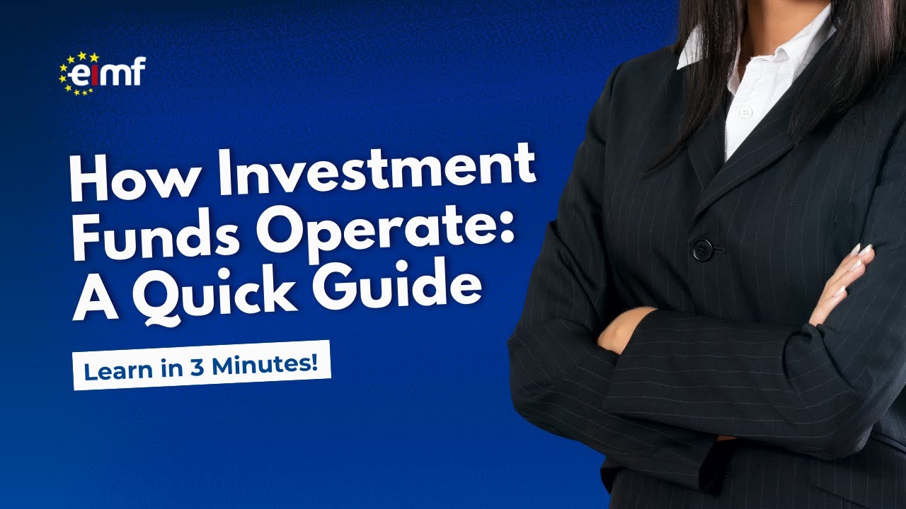 How Investment Funds Operate: A Quick Guide