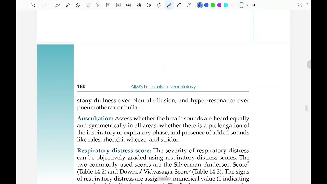Approach to Respiratory Distress in Newborn (Part 1) | AIIMS NICU PROTOCOL 
