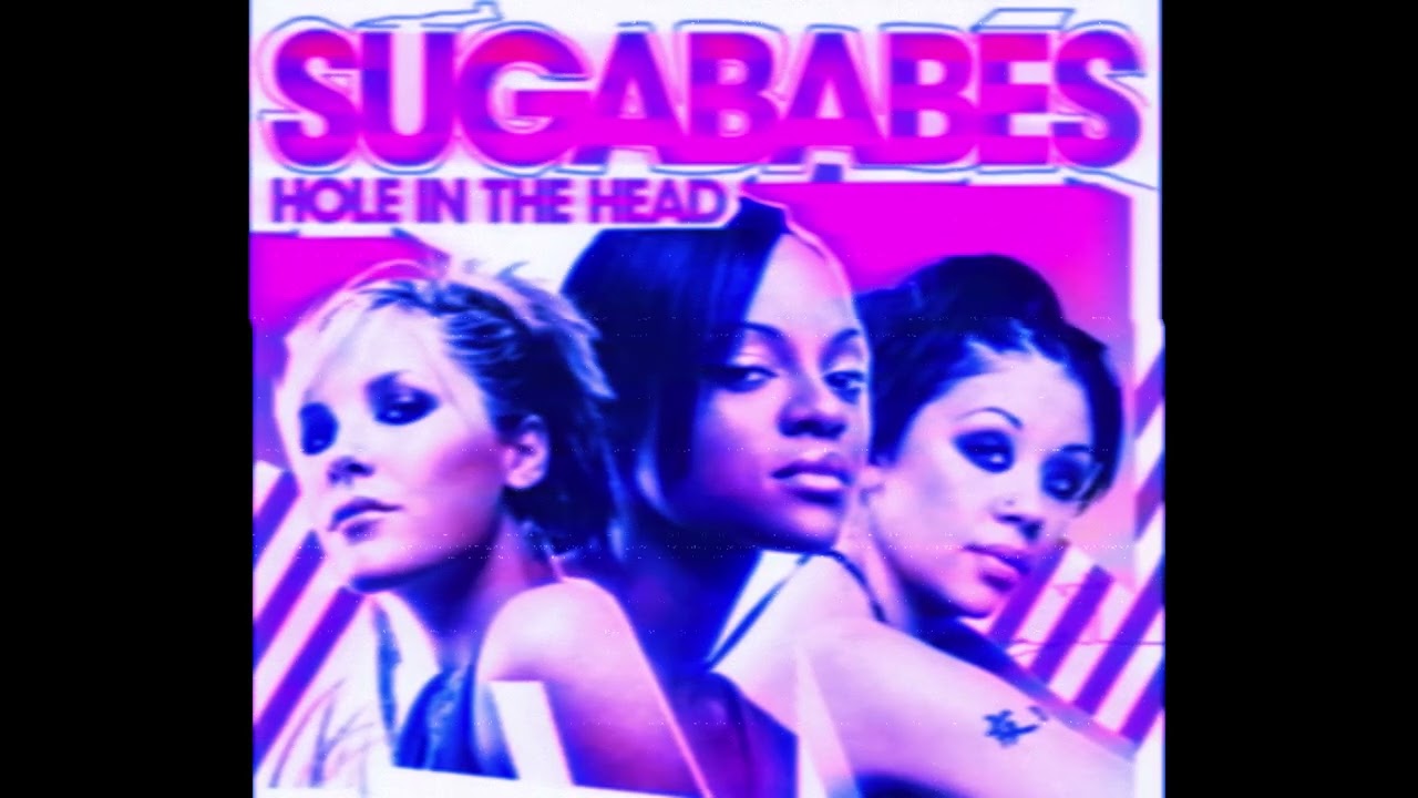 Hole in the Head - Sugababes (Vaporwave)