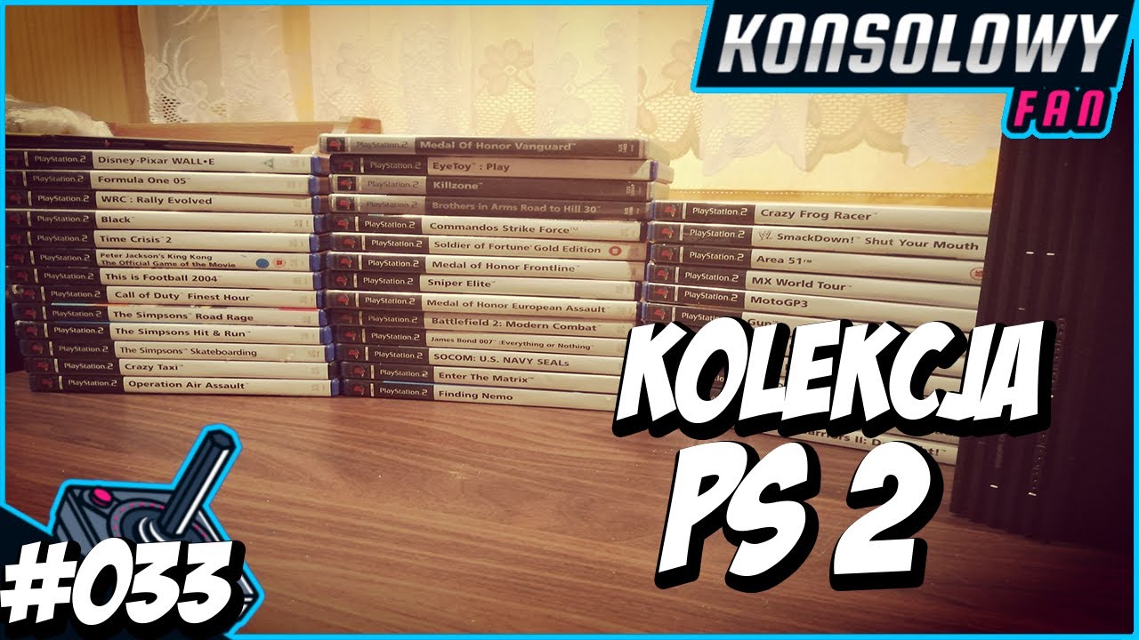 Kolekcja gier Ps2 I Playstation 2