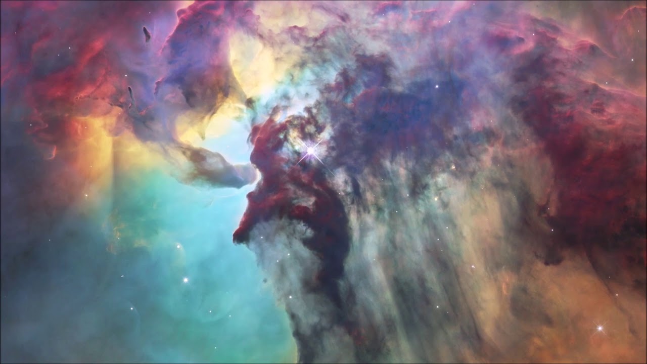 Kevin Kendle - Flame Nebula