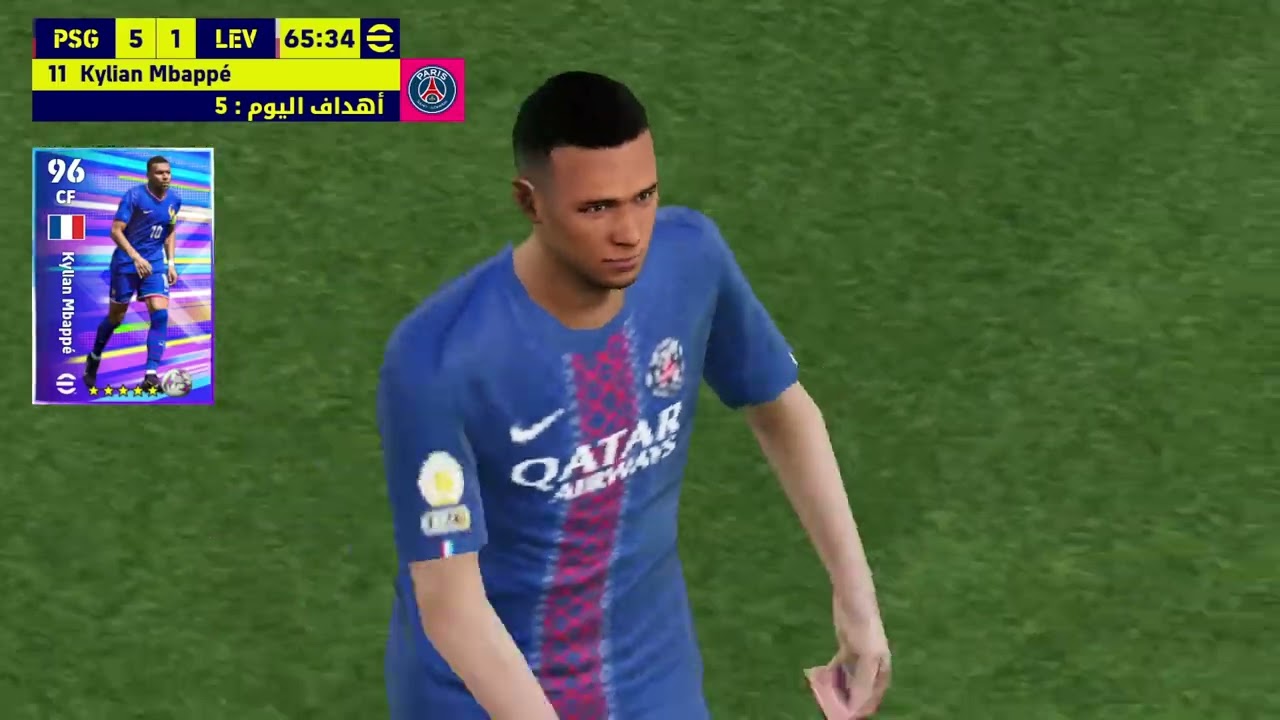 أصعب مبارات في لعبة 😰؟