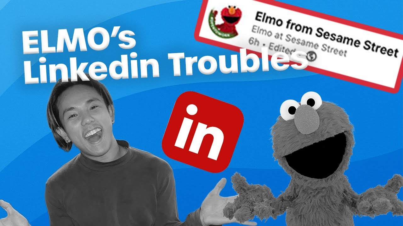 Elmo Gets Laid Off?!  | The Hot Hits BTS