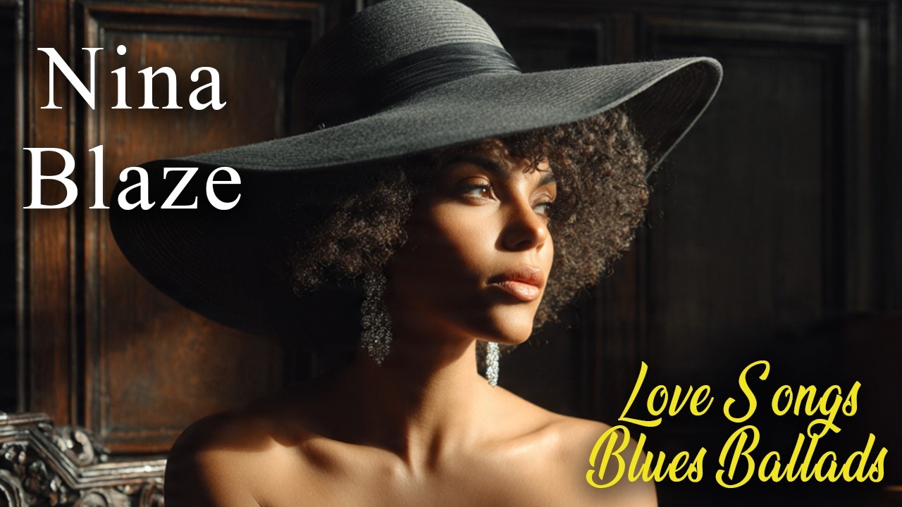 Nina Blaze - Old Fire - Soulful Blues - Late Night • Soul • Blues • Emotional Song - #blues