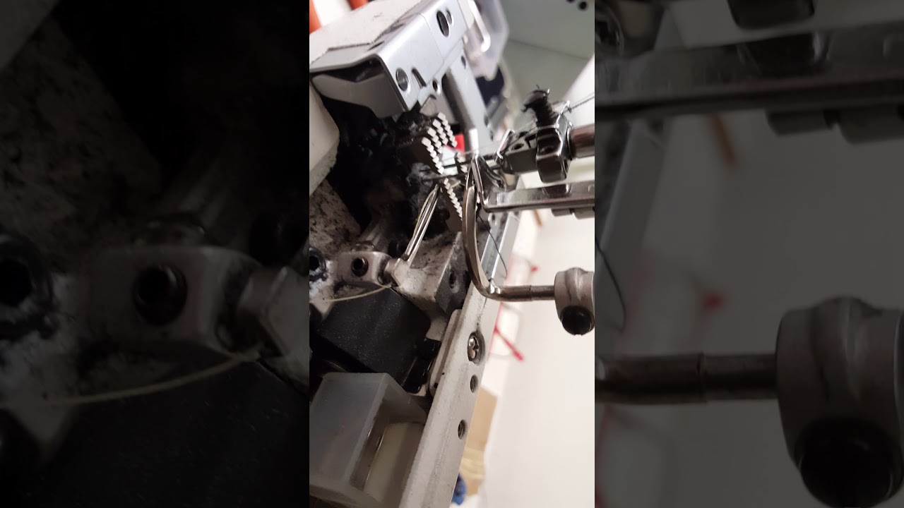 Cover Stitch Looper Timing