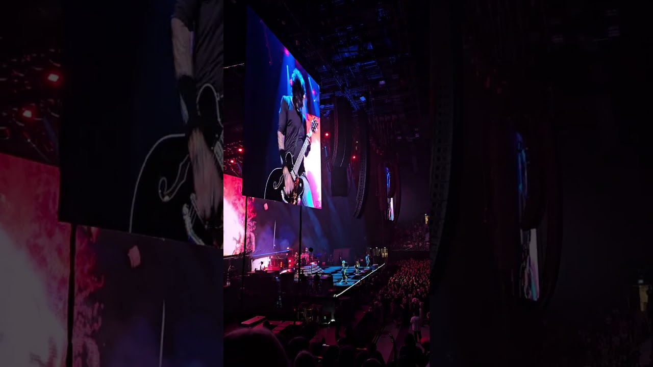 Guns N' Roses - Hard Skool - Abu Dhabi 2023