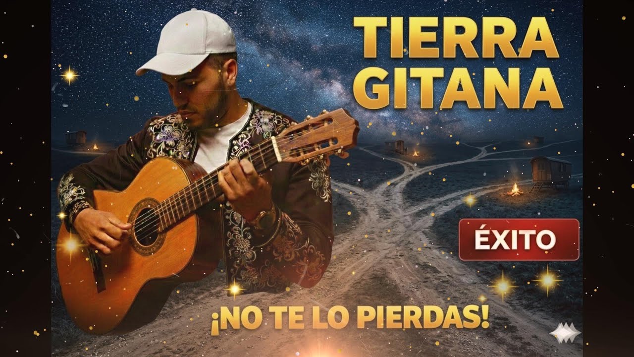 TIERRA GITANA#FLAMENCO#CANTE JONDO