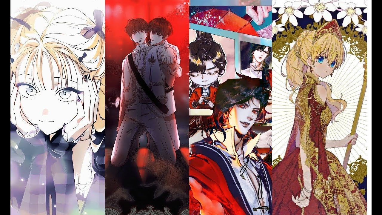 Manhwa edits #20 || Best Tiktok manhwa video compilation || Manhwa recommendations|| ✨️✨️
