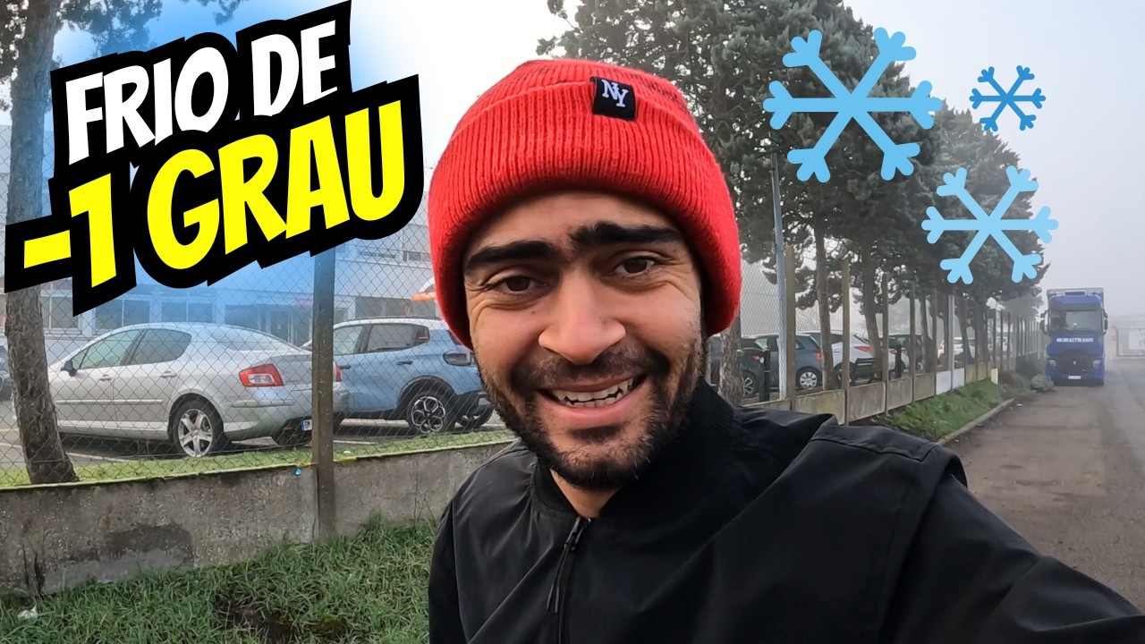 DIA CORRIDO: FRIO DE -1 E DISPENSA ABASTECIDA! #EP-832!
