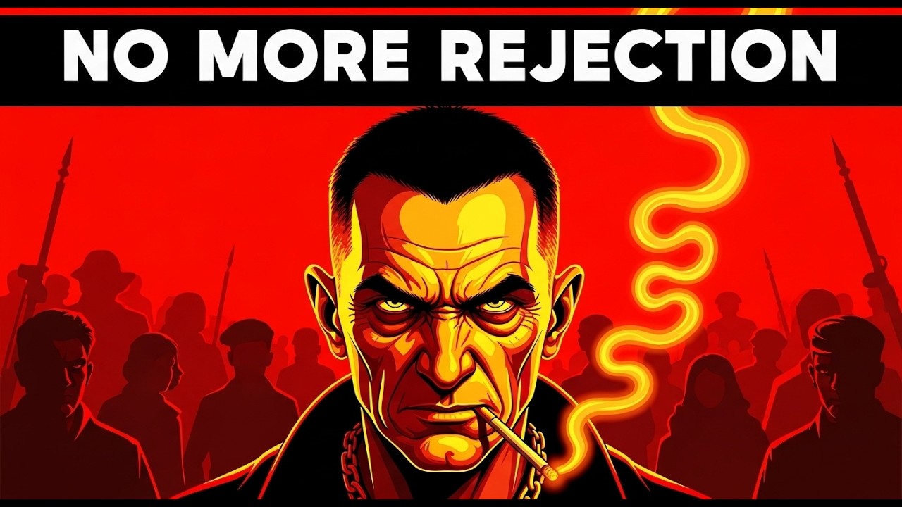 Stop Fearing Rejection, Rule Everything | Machiavelli